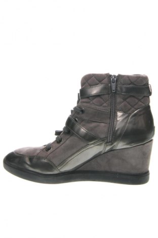 Damen Stiefeletten Geox, Größe 41, Farbe Grau, Preis 44,49 €