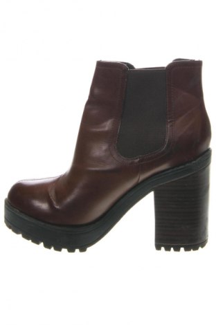 Botine de damă H&M, Mărime 37, Culoare Maro, Preț 81,99 Lei