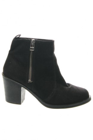 Damen Stiefeletten H&M, Größe 36, Farbe Schwarz, Preis € 15,99