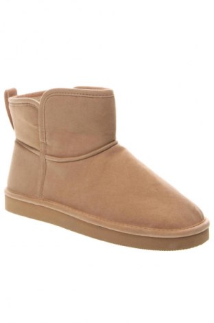 Botine de damă H&M, Mărime 39, Culoare Bej, Preț 136,99 Lei