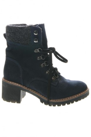 Botine de damă Highland Creek, Mărime 36, Culoare Albastru, Preț 79,99 Lei