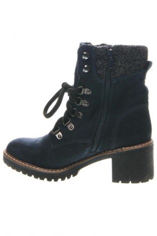 Botine de damă Highland Creek, Mărime 36, Culoare Albastru, Preț 79,99 Lei