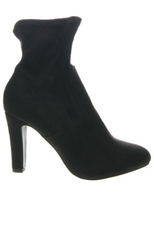 Botine de damă Jane Klain, Mărime 40, Culoare Negru, Preț 233,00 Lei