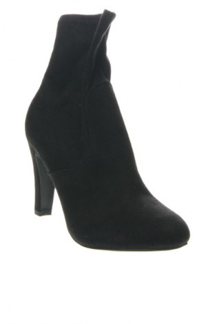 Botine de damă Jane Klain, Mărime 40, Culoare Negru, Preț 233,00 Lei