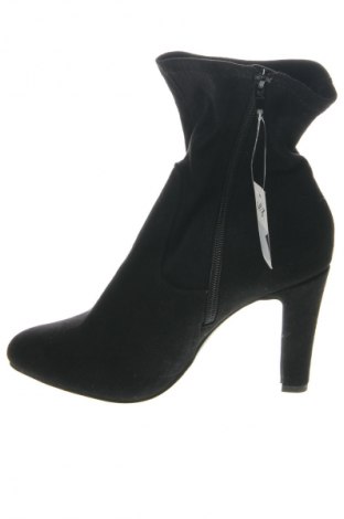 Botine de damă Jane Klain, Mărime 40, Culoare Negru, Preț 233,00 Lei