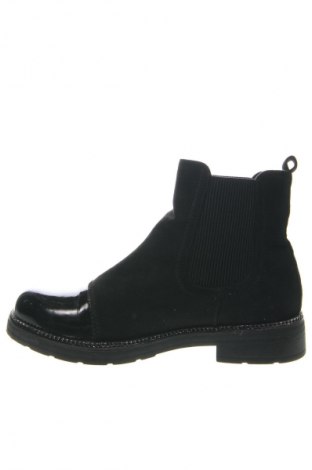 Damen Stiefeletten Jenny Fairy, Größe 41, Farbe Schwarz, Preis € 22,49