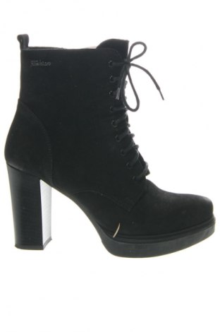 Botine de damă Lasocki, Mărime 38, Culoare Negru, Preț 111,99 Lei