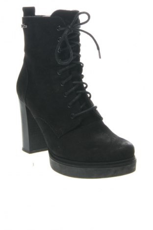 Botine de damă Lasocki, Mărime 38, Culoare Negru, Preț 111,99 Lei