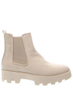 Damen Stiefeletten Marc O'Polo, Größe 40, Farbe Beige, Preis 45,99 €