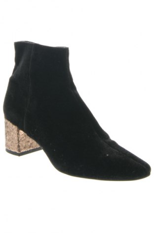 Botine de damă Marks & Spencer, Mărime 38, Culoare Negru, Preț 109,72 Lei