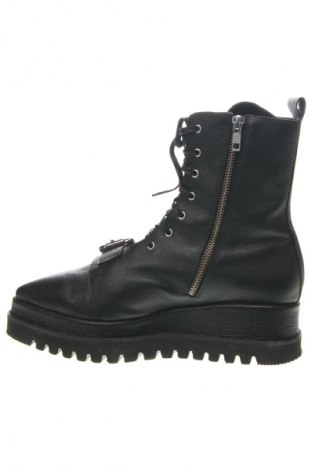 Damen Stiefeletten Mihaela Glavan, Größe 39, Farbe Schwarz, Preis € 57,29