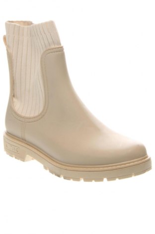 Damen Stiefeletten Mustang, Größe 39, Farbe Beige, Preis € 31,71