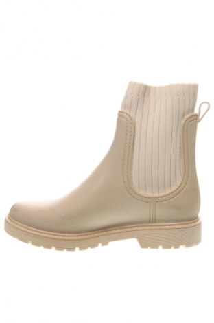 Damen Stiefeletten Mustang, Größe 39, Farbe Beige, Preis € 31,71