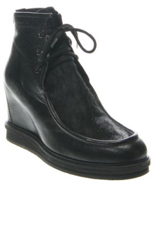 Botine de damă Napoleoni, Mărime 36, Culoare Negru, Preț 205,61 Lei