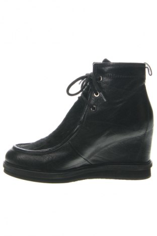 Botine de damă Napoleoni, Mărime 36, Culoare Negru, Preț 205,61 Lei