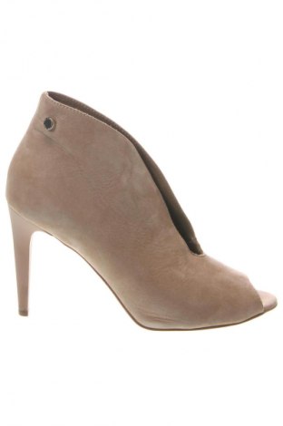 Damen Stiefeletten Ochnik, Größe 39, Farbe Beige, Preis 44,99 €