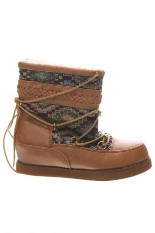 Botine de damă Pimkie, Mărime 37, Culoare Multicolor, Preț 85,99 Lei