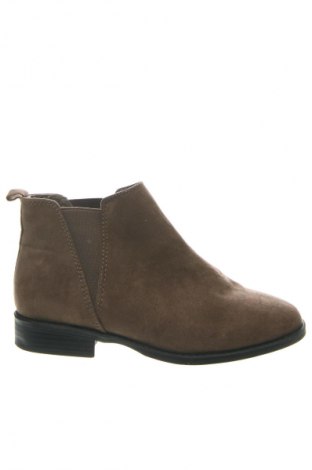 Botine de damă Primark, Mărime 37, Culoare Bej, Preț 81,99 Lei