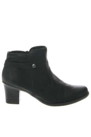 Damen Stiefeletten Rieker, Größe 39, Farbe Schwarz, Preis € 22,99