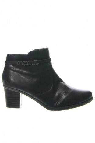 Botine de damă Rieker, Mărime 40, Culoare Albastru, Preț 86,99 Lei