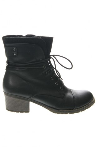 Damen Stiefeletten Rieker, Größe 40, Farbe Schwarz, Preis € 22,99