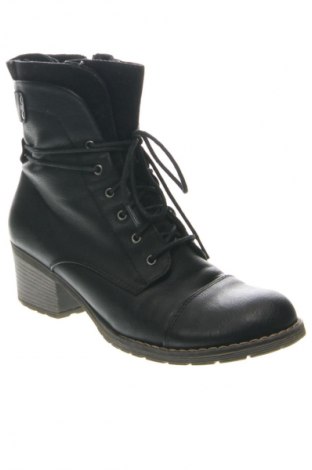 Damen Stiefeletten Rieker, Größe 40, Farbe Schwarz, Preis € 22,99