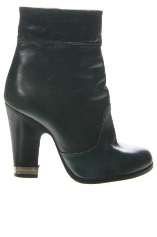 Damen Stiefeletten Rocco Barocco, Größe 38, Farbe Grün, Preis € 23,49