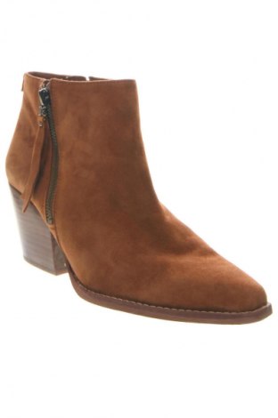 Damen Stiefeletten Sam Edelman, Größe 40, Farbe Braun, Preis 44,99 €