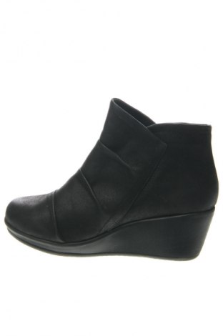 Damen Stiefeletten Skechers, Größe 40, Farbe Schwarz, Preis 38,36 €