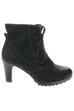 Botine de damă Tamaris, Mărime 37, Culoare Negru, Preț 133,99 Lei