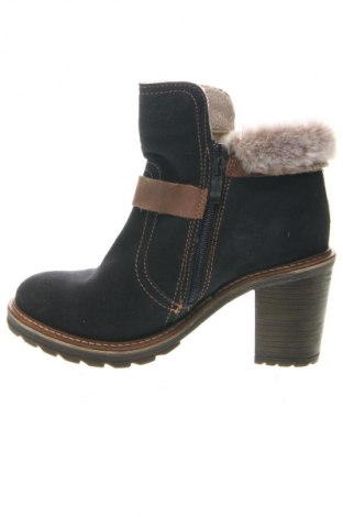 Damen Stiefeletten Tamaris, Größe 39, Farbe Blau, Preis € 26,99