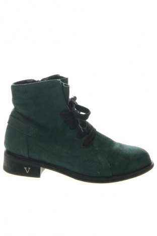 Botine de damă Tendenz, Mărime 39, Culoare Verde, Preț 85,99 Lei