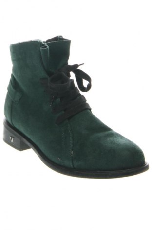 Botine de damă Tendenz, Mărime 39, Culoare Verde, Preț 85,99 Lei