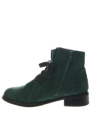 Botine de damă Tendenz, Mărime 39, Culoare Verde, Preț 85,99 Lei