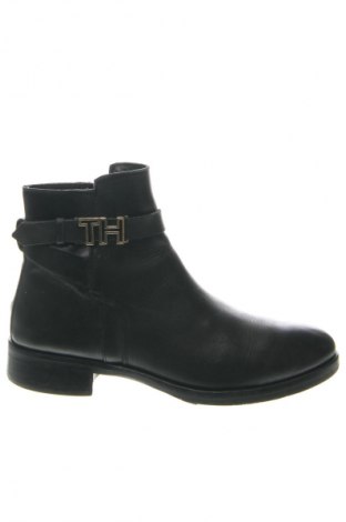 Damen Stiefeletten Tommy Hilfiger, Größe 36, Farbe Schwarz, Preis 40,30 €