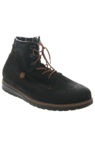 Botine de damă Waldlaufer, Mărime 38, Culoare Negru, Preț 578,52 Lei