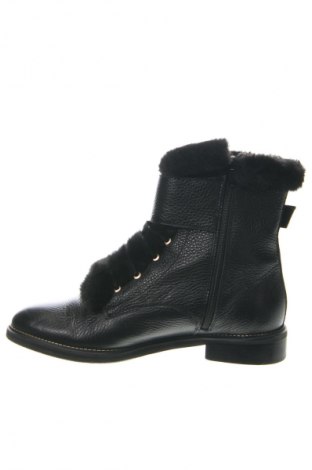 Damen Stiefeletten Wojas, Größe 38, Farbe Schwarz, Preis € 26,99