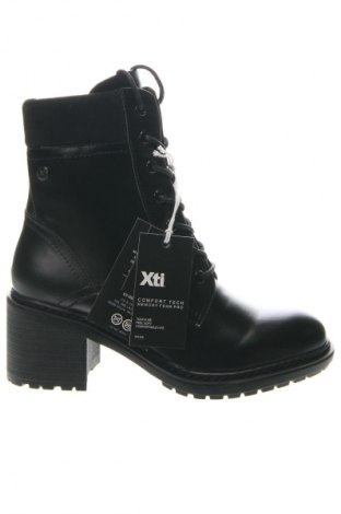 Damen Stiefeletten Xti, Größe 37, Farbe Schwarz, Preis € 53,99