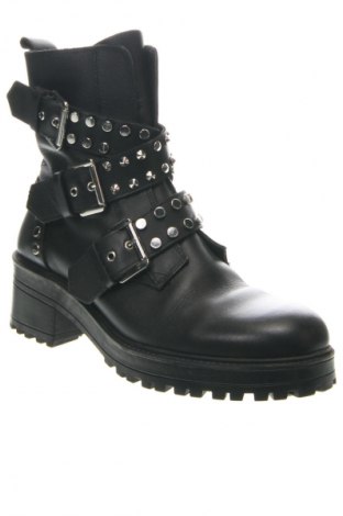 Damen Stiefeletten Zara Trafaluc, Größe 42, Farbe Schwarz, Preis € 31,71