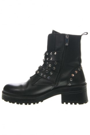 Damen Stiefeletten Zara Trafaluc, Größe 42, Farbe Schwarz, Preis € 31,71