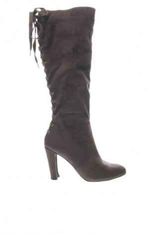 Damenstiefel, Größe 39, Farbe Grau, Preis € 19,49