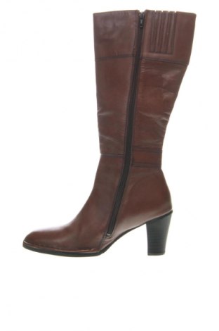 Damenstiefel, Größe 39, Farbe Braun, Preis 37,99 €