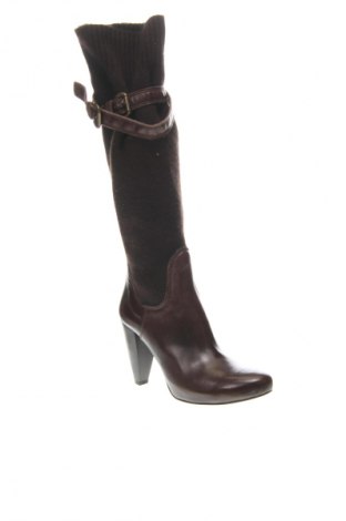 Damenstiefel, Größe 37, Farbe Braun, Preis € 79,80