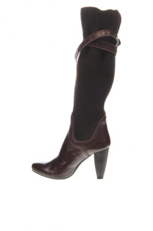 Damenstiefel, Größe 37, Farbe Braun, Preis € 79,80