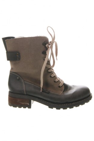 Damenstiefel, Größe 39, Farbe Braun, Preis € 21,49