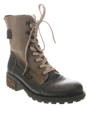 Damenstiefel, Größe 39, Farbe Braun, Preis € 21,49