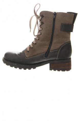 Damenstiefel, Größe 39, Farbe Braun, Preis € 21,49