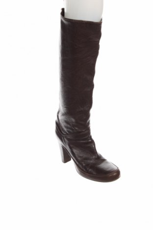 Damenstiefel, Größe 38, Farbe Braun, Preis € 49,62