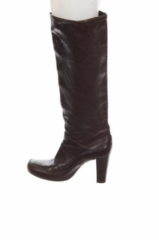 Damenstiefel, Größe 38, Farbe Braun, Preis € 49,62