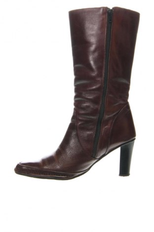 Damenstiefel, Größe 38, Farbe Braun, Preis € 37,99